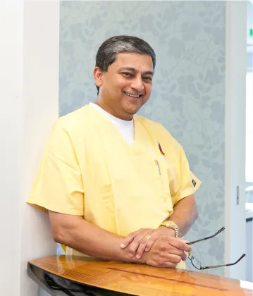 Dr Loy Correa, Caring 4 Smiles