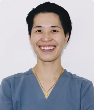 Dr Madison Chang, Caring 4 Smiles